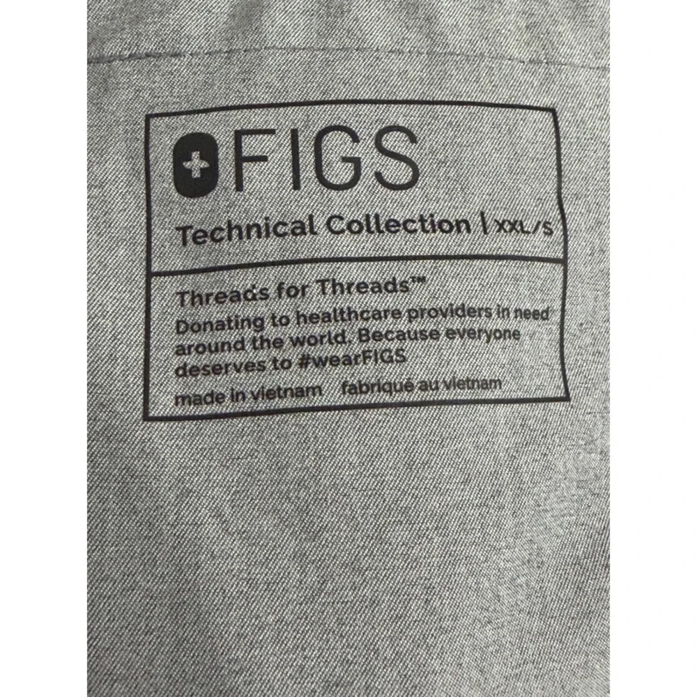 Figs wearable technology